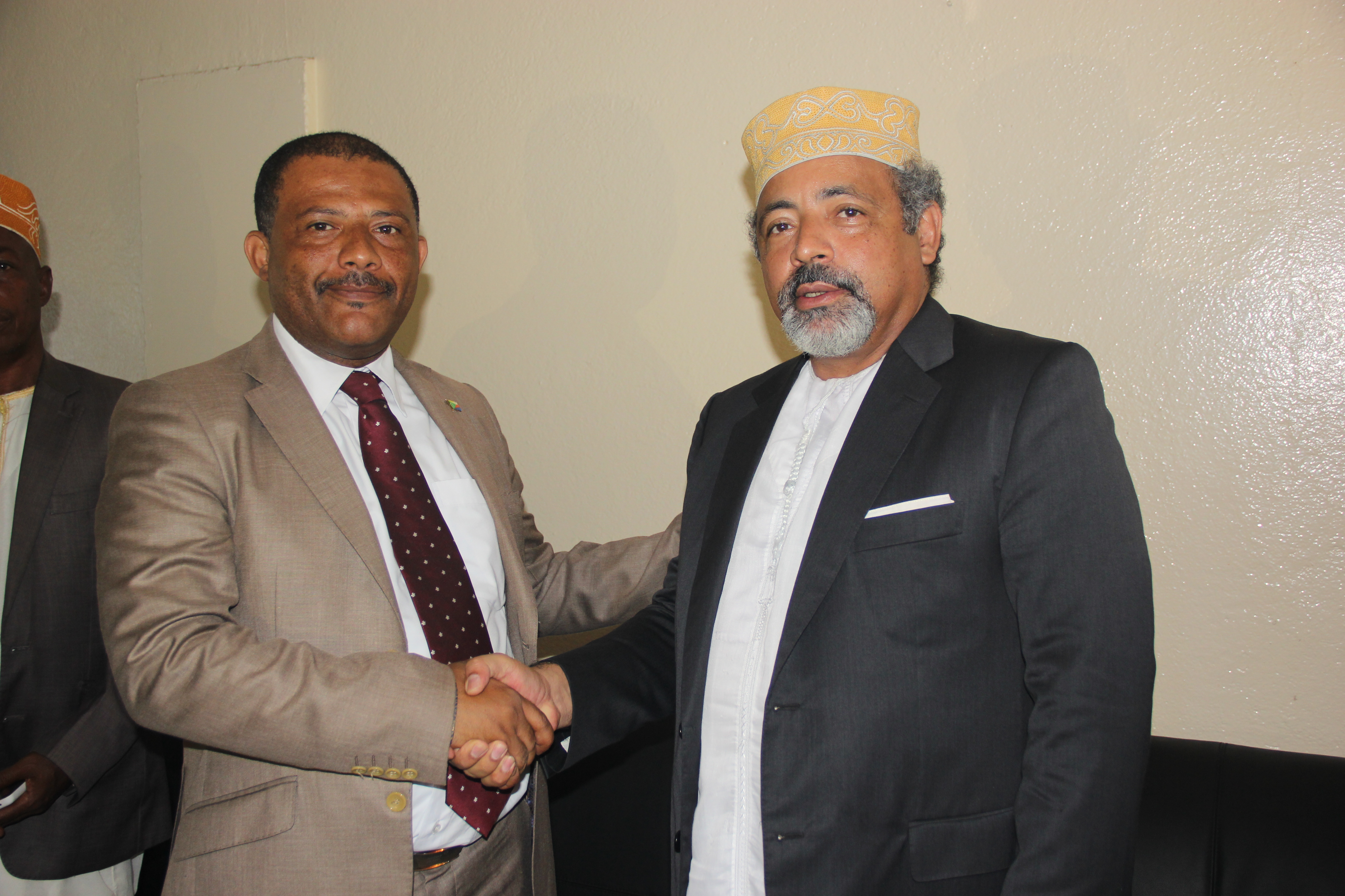 image Fahmi Said Ibrahim veut rendre la justice plus performante